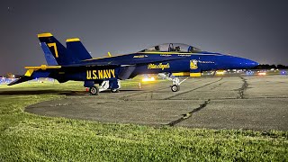 Live at Republic Airport! Blue Angel #7 will be here!
