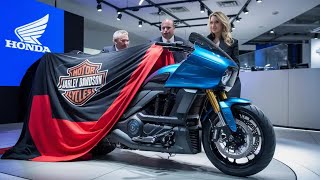 New 💥 2026 Harley-Davidson Livewire Finally launched!!! First look unbelievable 🔥