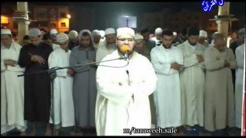 ما تيسر من سورة الحِـجـر / للقارئ: حسين بوكجدي.