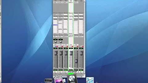 Using MIO Console to record Mainstage with Logic