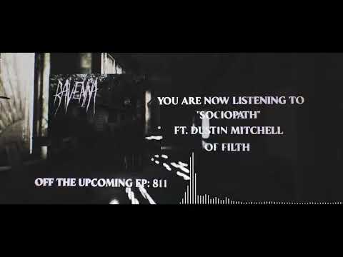 Ravenna - Sociopath ft. Dustin Mitchell (OFFICIAL SINGLE STREAM)