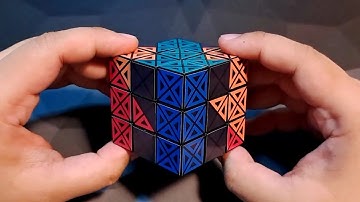 How I make Rubik
