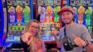 Doing IT ALL On Las Vegas Slots!