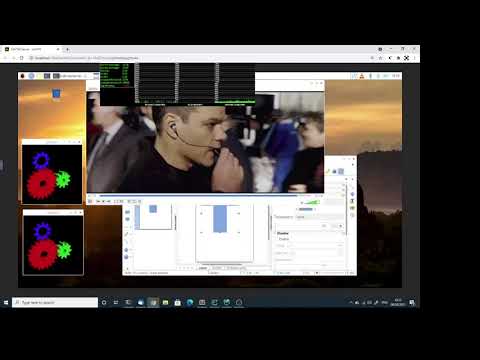 RPi 3 remote desktop 1080p @ 30fps