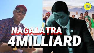 HALATRA BEVAVA NATAON'I RAJOELINA.......