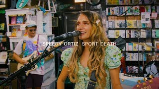 Watch Speedy Ortiz Sport Death video
