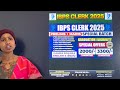 IBPS CLERK 2025 Notification OUT 🔥 10277 Vacancies | Eligibility, Exam Dates