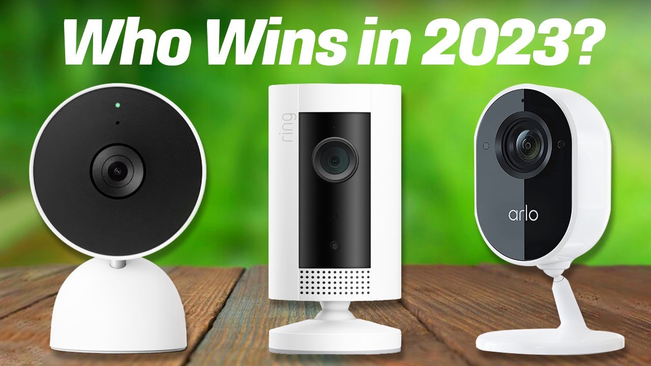 8 Best Indoor Security Cameras (2024): For Homes and Apartments