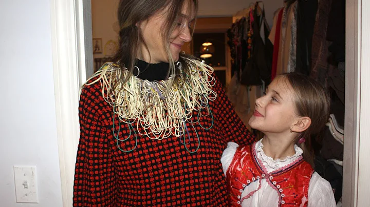 StyleLIkeUs Early Years: Closet interview with JAR...