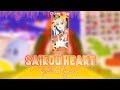 Love Live! Nijigasaki High School Idol Club//Saikou Heart//Ai Miyashita//Full+Lyrics