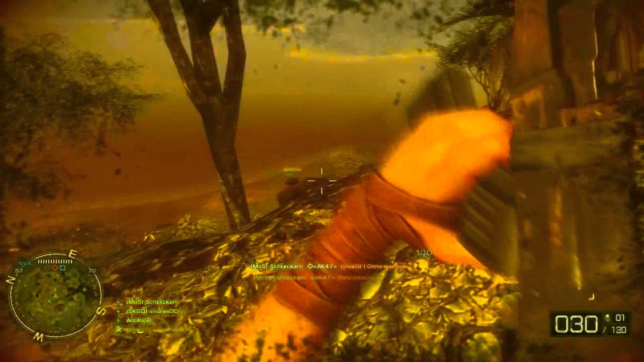 FURY || BFBC2 Vietnam Montage || by Sniffer94