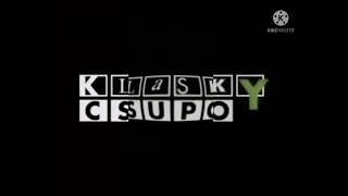 Klasky Csupo Split Cute Split Invert Color