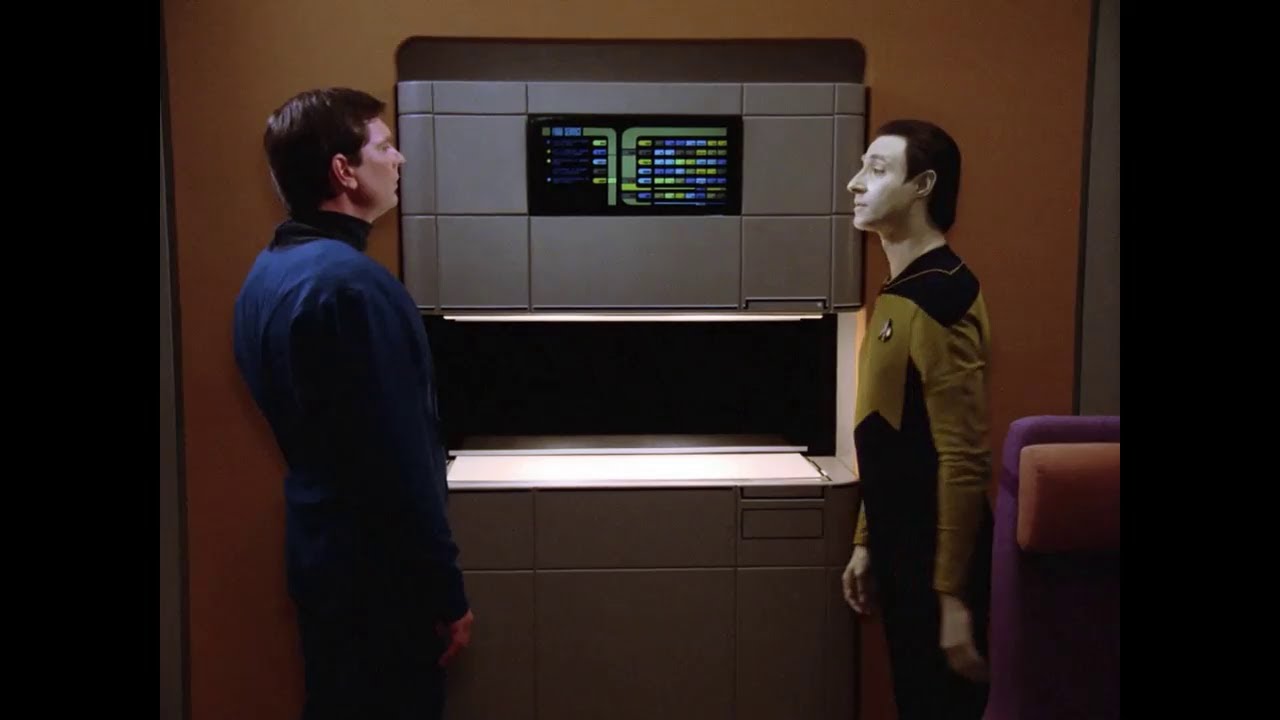 is a star trek replicator possible