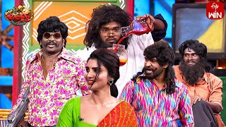 Ismart Immanuel Performance | Extra Jabardasth | 17th November 2023 | ETV Telugu