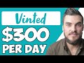 How To Make Money With Vinted For Beginners (2022)