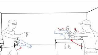 storyboard Black Friday GIF