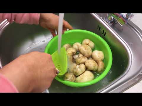Video: Ինչպես տապակել թթու սունկը