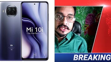 Mi 10i New update,MIUI 12.0.6.0 Stable Big Update review