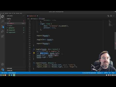Introduction to Rust