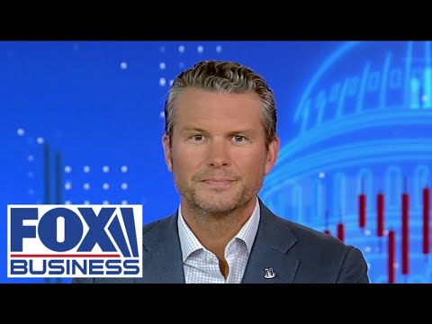 Pete Hegseth: DC is as bad as it gets for crime