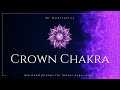 Crown Chakra Healing Music | 963Hz Frequency | Activate Divine Connection &amp; Spiritual Awakening