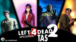 Left 4 Dead 2 Speedrun (TAS)