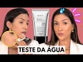 TESTEI a 1ª BASE do MUNDO que REDUZ MANCHAS SOLARES, VALE a PENA?? | RESENHA MAKE B. GLYCOLIC TX