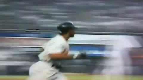 Ron Gant homers to left in 1996 NLDS