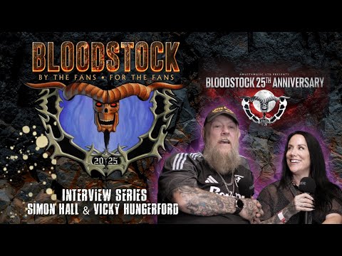 Bloodstock 2026: Vicky & Simon — Winter ❄️ + Trivium? 👀