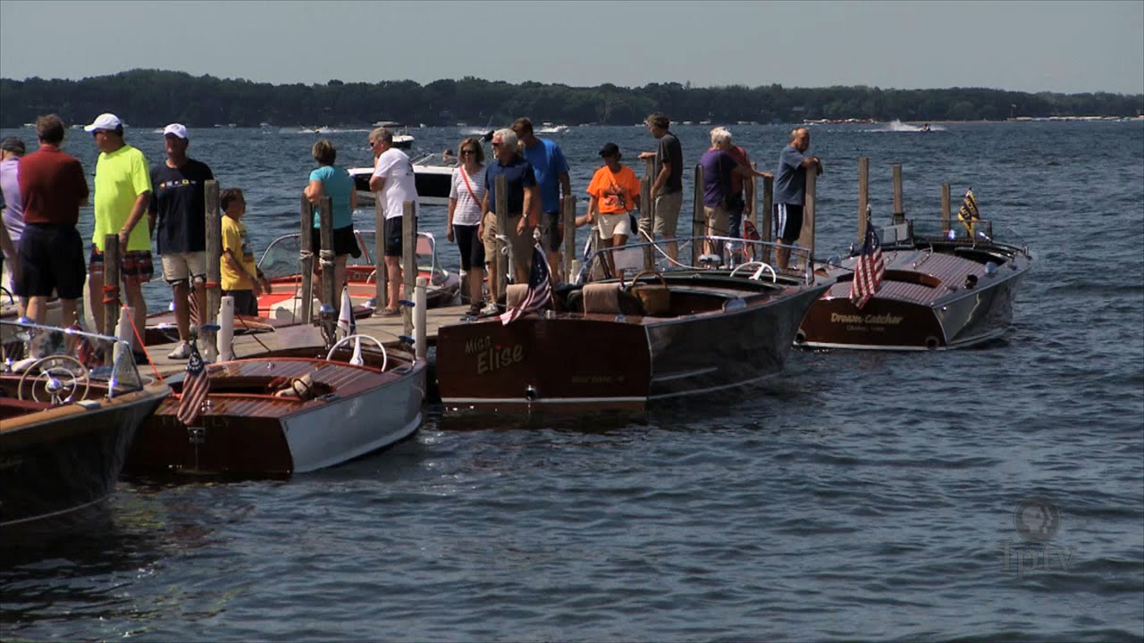 boat cruises okoboji