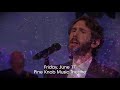 Josh Groban | June 17, 2022 | Pine Knob Music Theatre