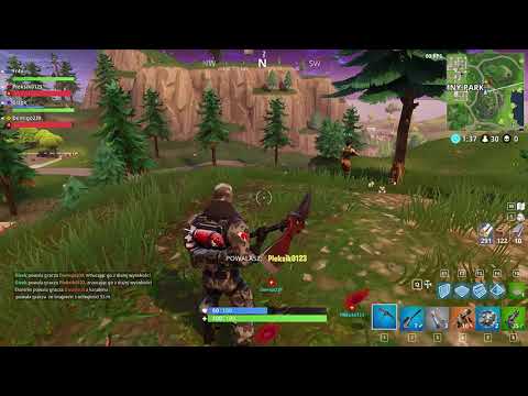 Jak latać w fortnite poradnik (obejrzcie do końca xD) - Gizek