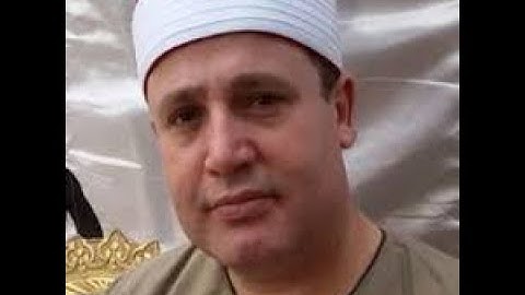 القارئ الشيخ حجاج الهنداوي قرآن الجمعه من مسجد المشير طنطاوي وتلاوة مباركة من سورة الأحزاب