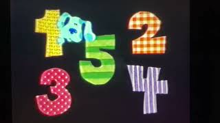 Nick Jr. Up Next (2x)/Blues Clues Bumper #1 (October 20, 1997)