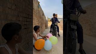 Ghareeb balloon wala | ghareeb ki bhook | ghareeb aur roti | peep peep | #shorts #emotional