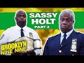 Best of Sassy Holt (PART 2) | Brooklyn Nine-Nine