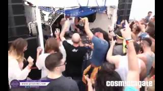 Cosmic Gate Sunset Cruise Miami 2017 (Live Stream)