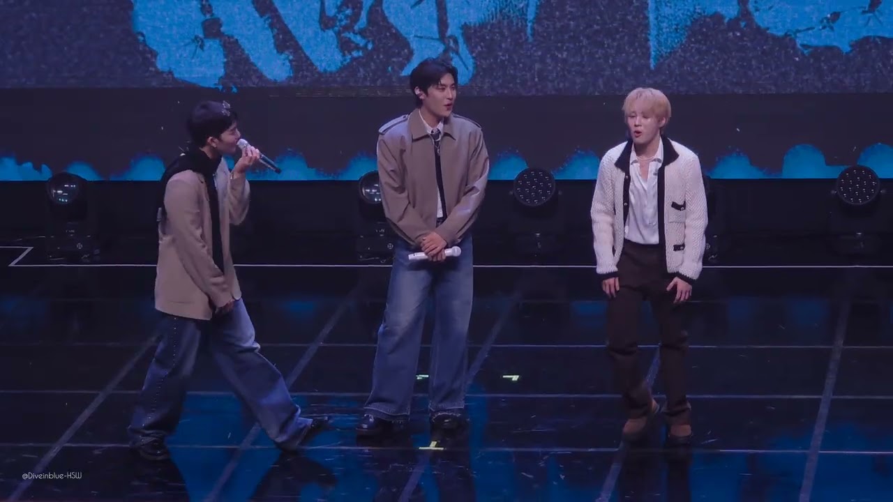 25.12.31 하성운 팬미팅 하박배타임