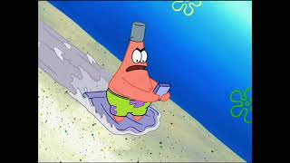 Patrick Crashes Into a Mountain For 10 Minutes Straight in 1080p