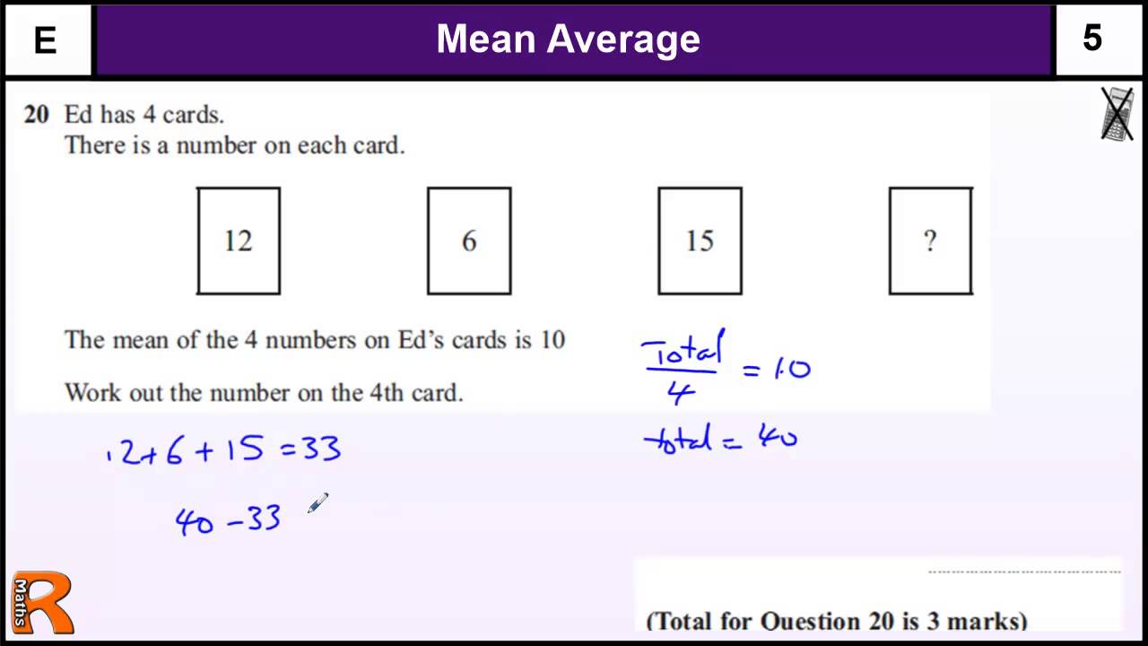 Gcse Maths Mock Exam Papers Online Maths Level 2 Past Papers