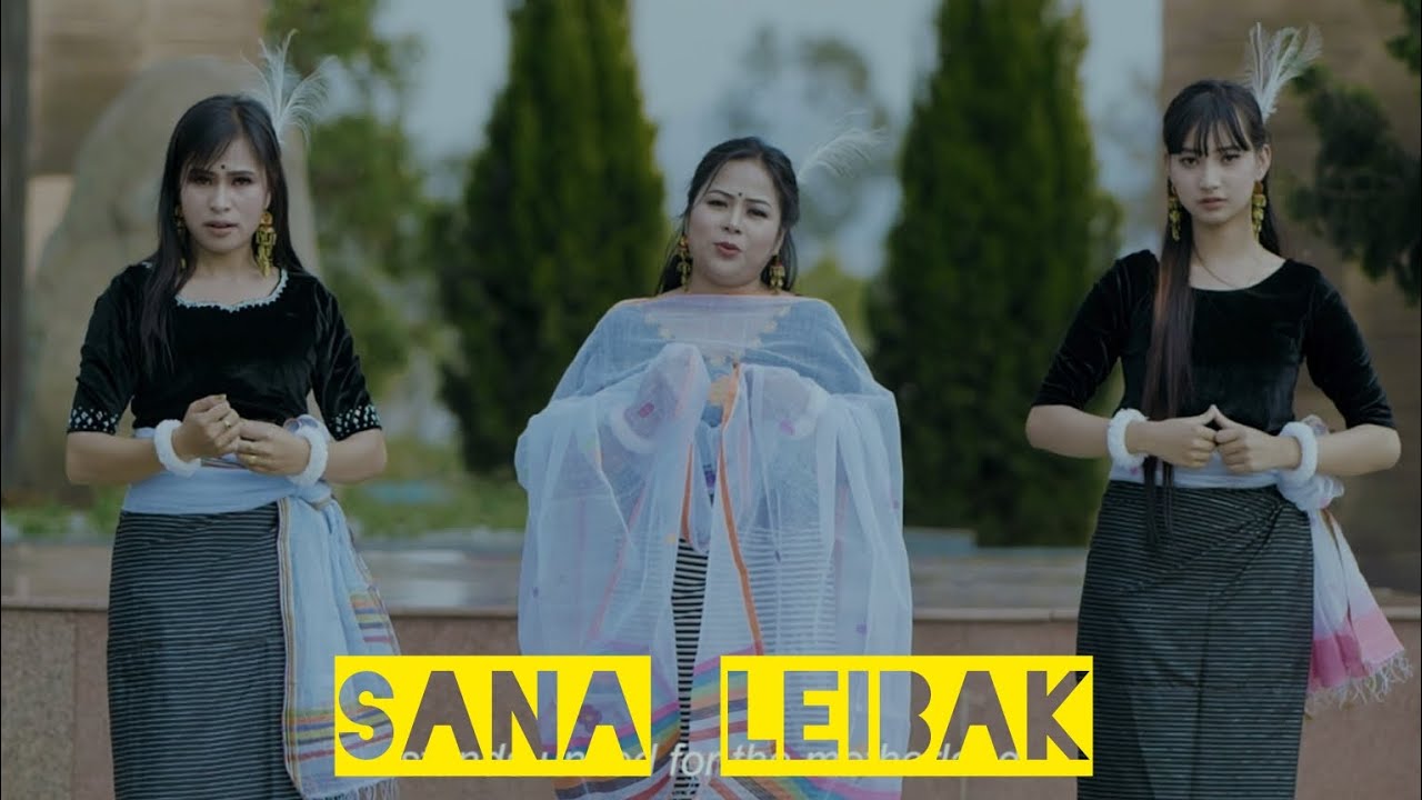Sana Leibak  Anurekha Mayengbam  Official Music Video
