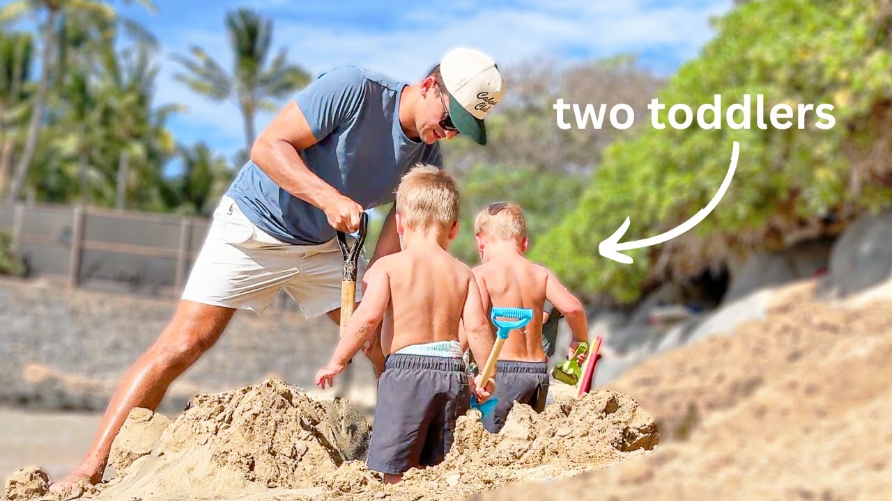 A weekend in our life in Hawaii