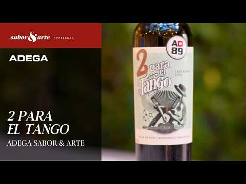 2 Para El Tango | Clube Adega