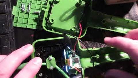 Lizard Cam Teardown