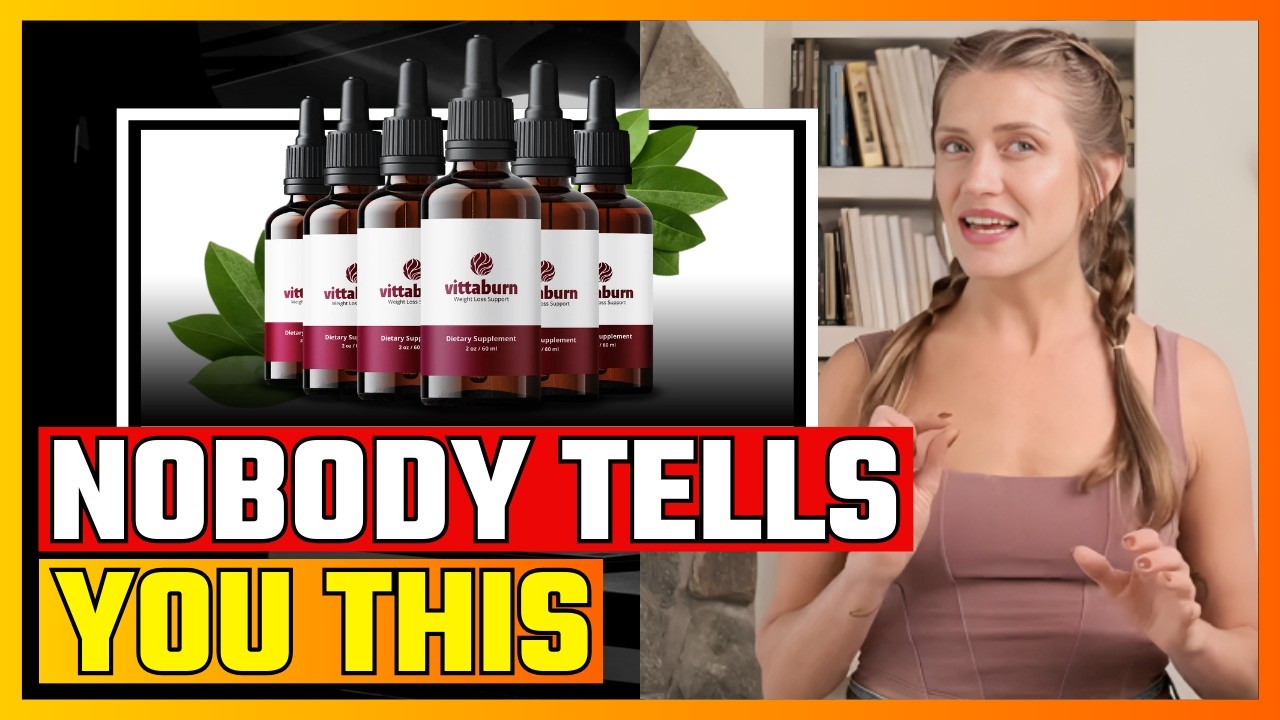 VITTABURN REVIEW ⚠️ Effective And Safe? – VITTABURN Customer Reviews (I Tried it For 90 Days) 2026