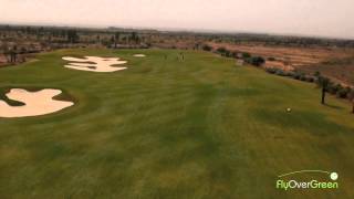 Samanah Golf Club - Trou N° 5