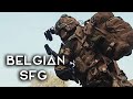 Belgian special forces 2022 elite group