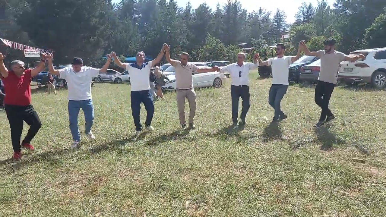 Gümüşhane - Şiran - İncedere Köyü (Tamara) Yayla Şenliği 19 Haziran 2024