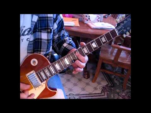 Ready or Not - Lou Gramm Lesson