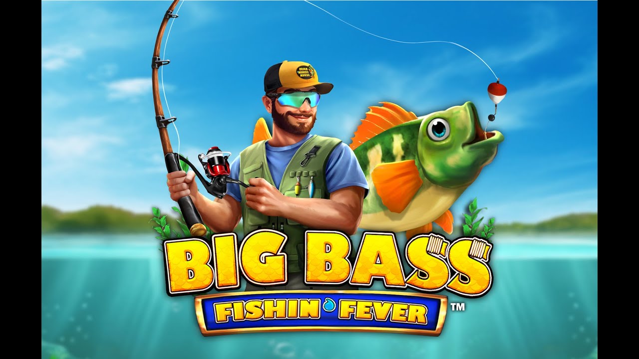 Big Bass - Fishin' Fever™ Teaser by Dranon Gaming - YouTube